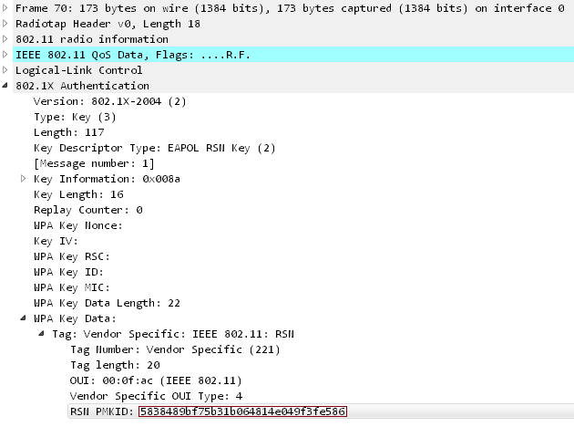 spectrum wpa2 wordlist